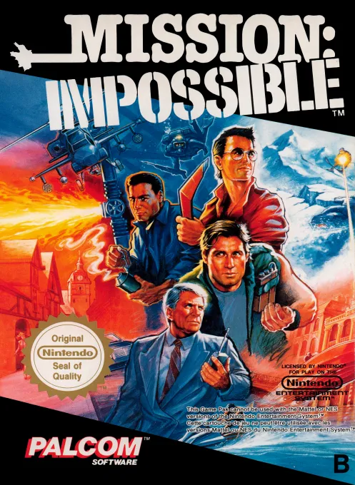 Mission - Impossible (France)